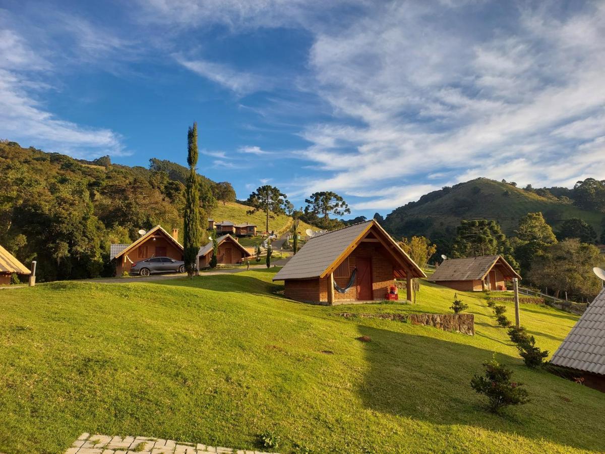 Pousada Vista Do Paraiso Монте Верде Екстериор снимка