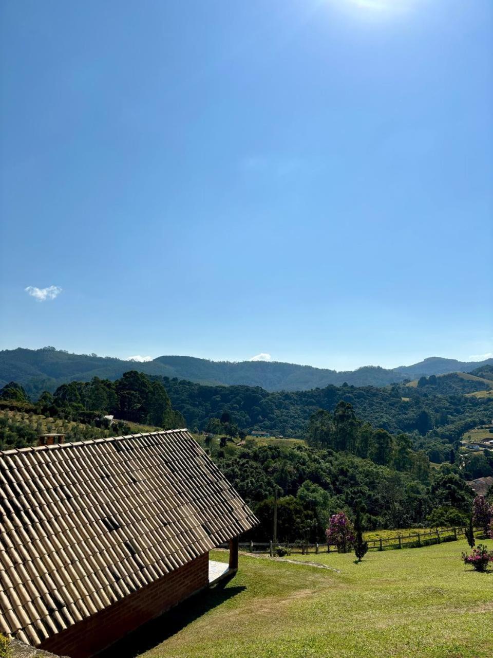 Pousada Vista Do Paraiso Монте Верде Екстериор снимка