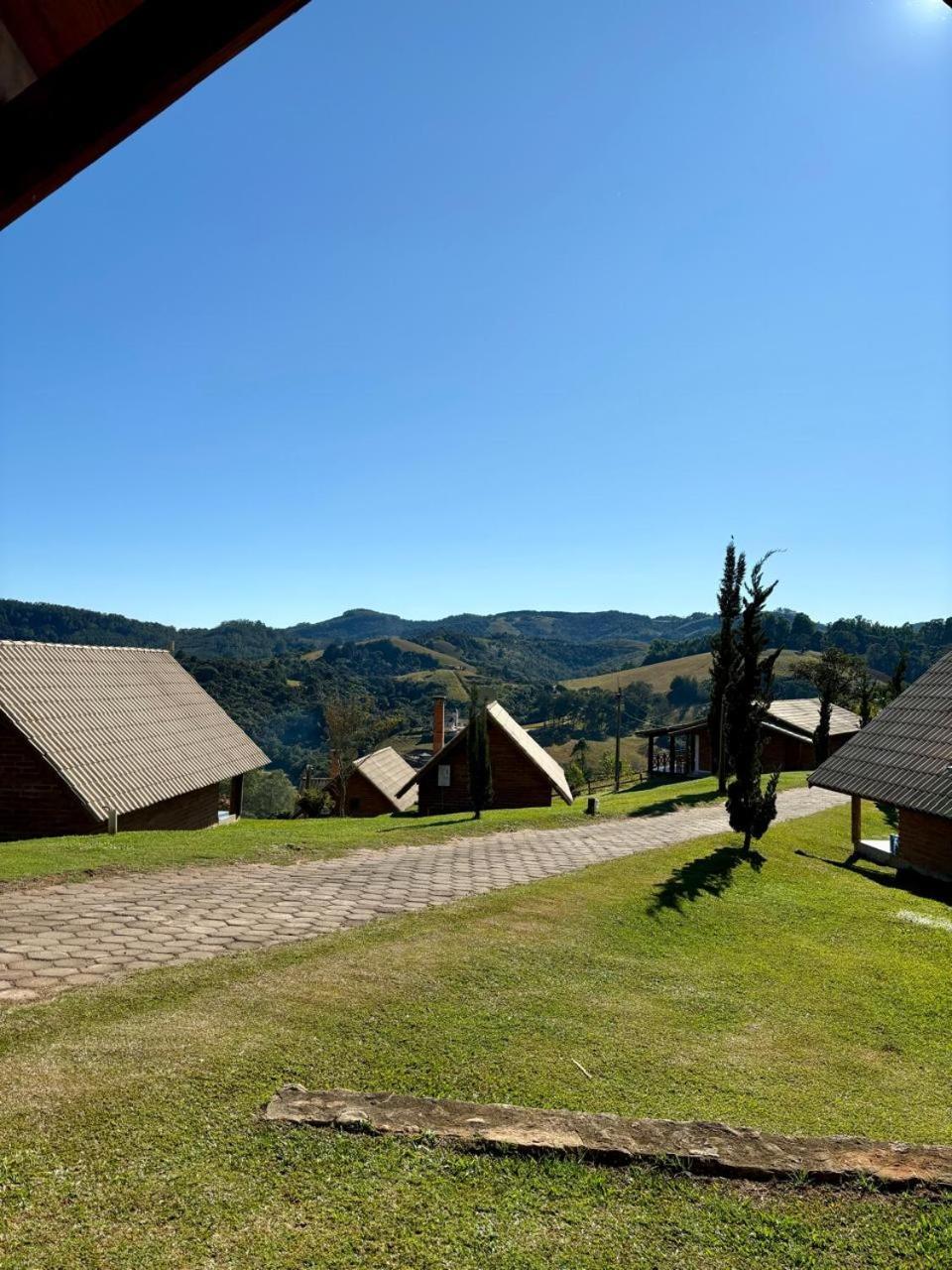 Pousada Vista Do Paraiso Монте Верде Екстериор снимка