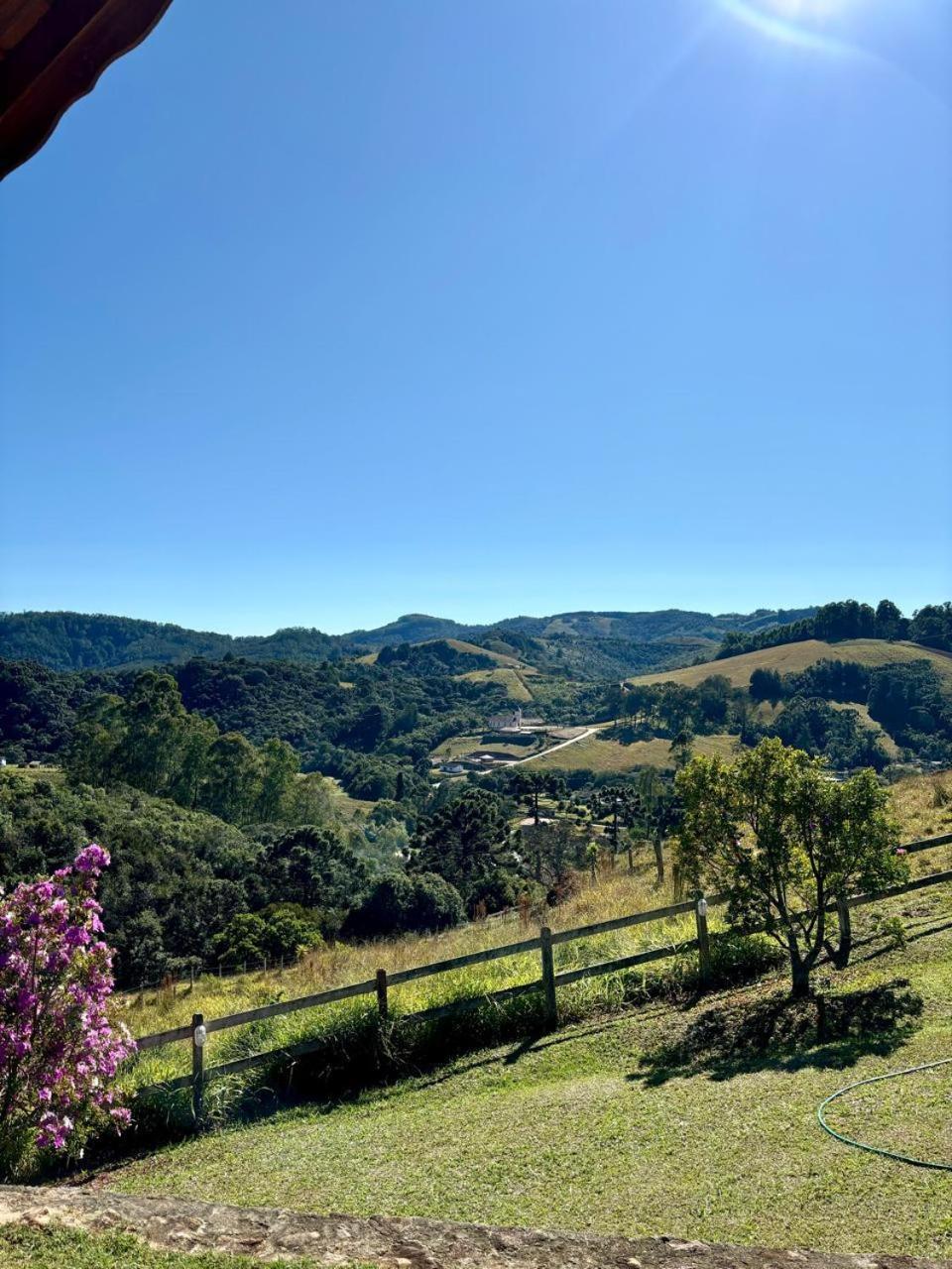 Pousada Vista Do Paraiso Монте Верде Екстериор снимка