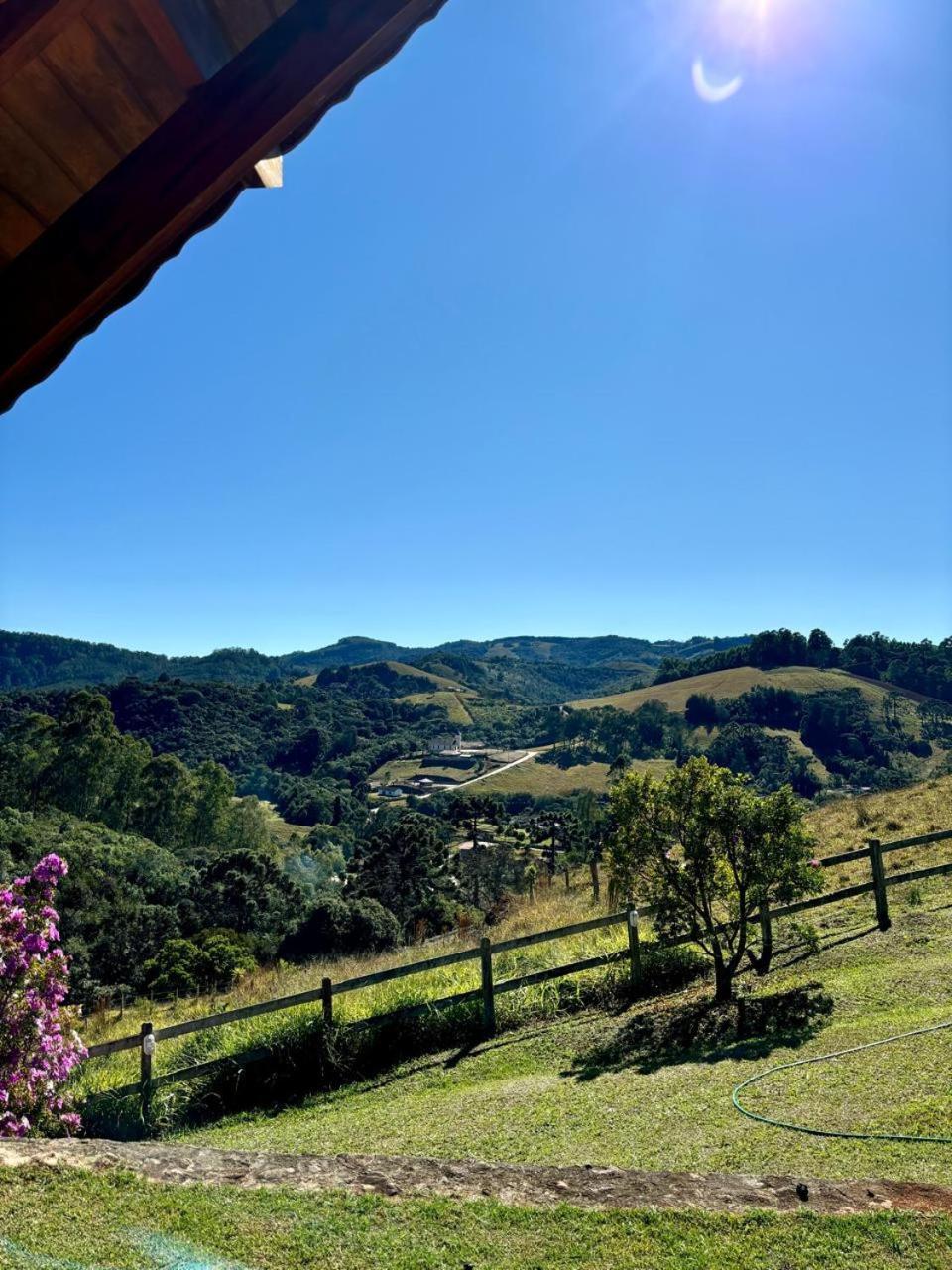 Pousada Vista Do Paraiso Монте Верде Екстериор снимка