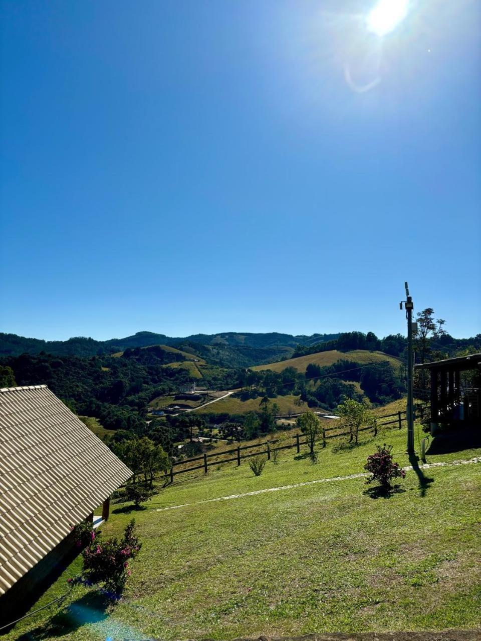 Pousada Vista Do Paraiso Монте Верде Екстериор снимка