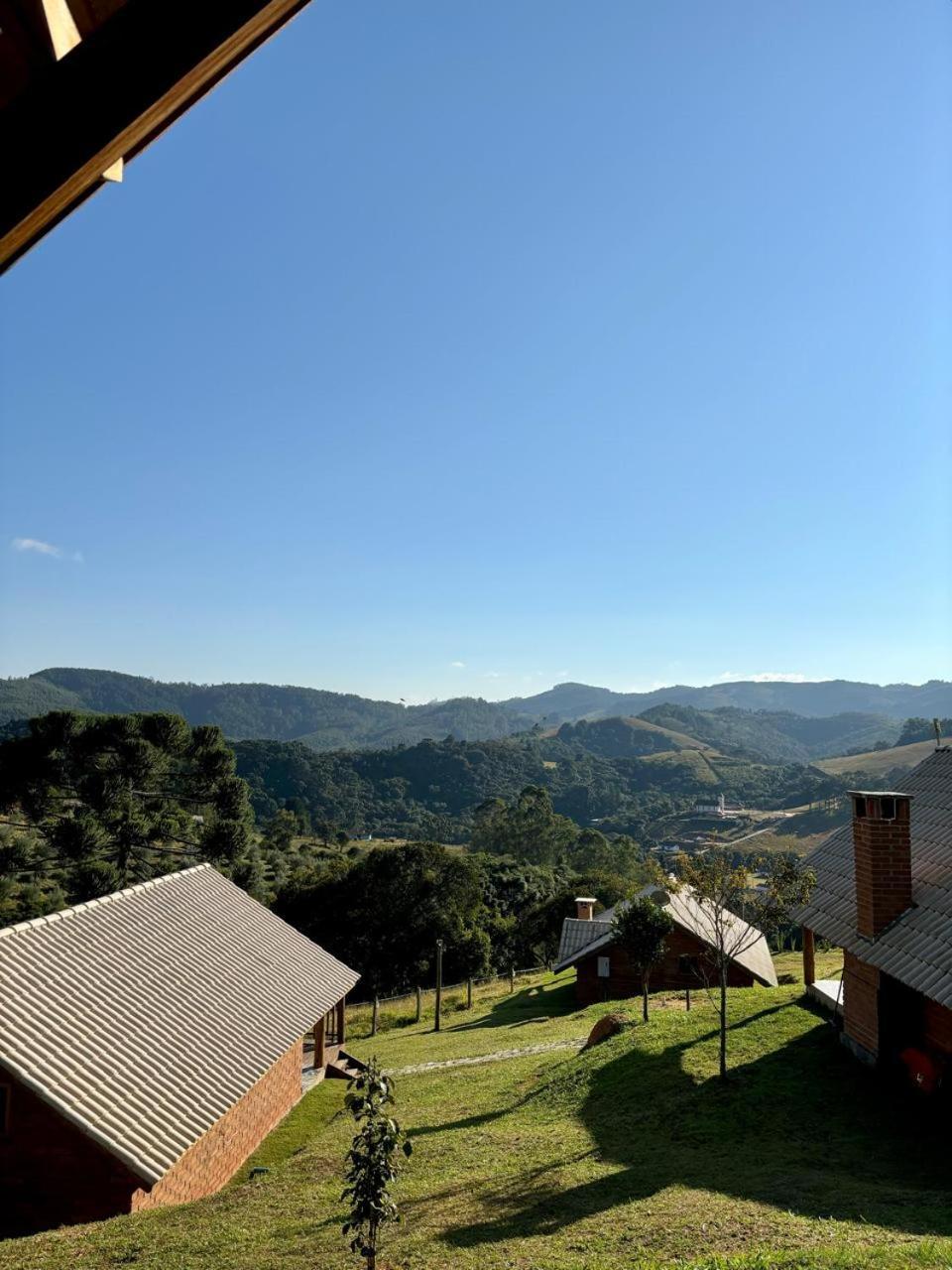 Pousada Vista Do Paraiso Монте Верде Екстериор снимка